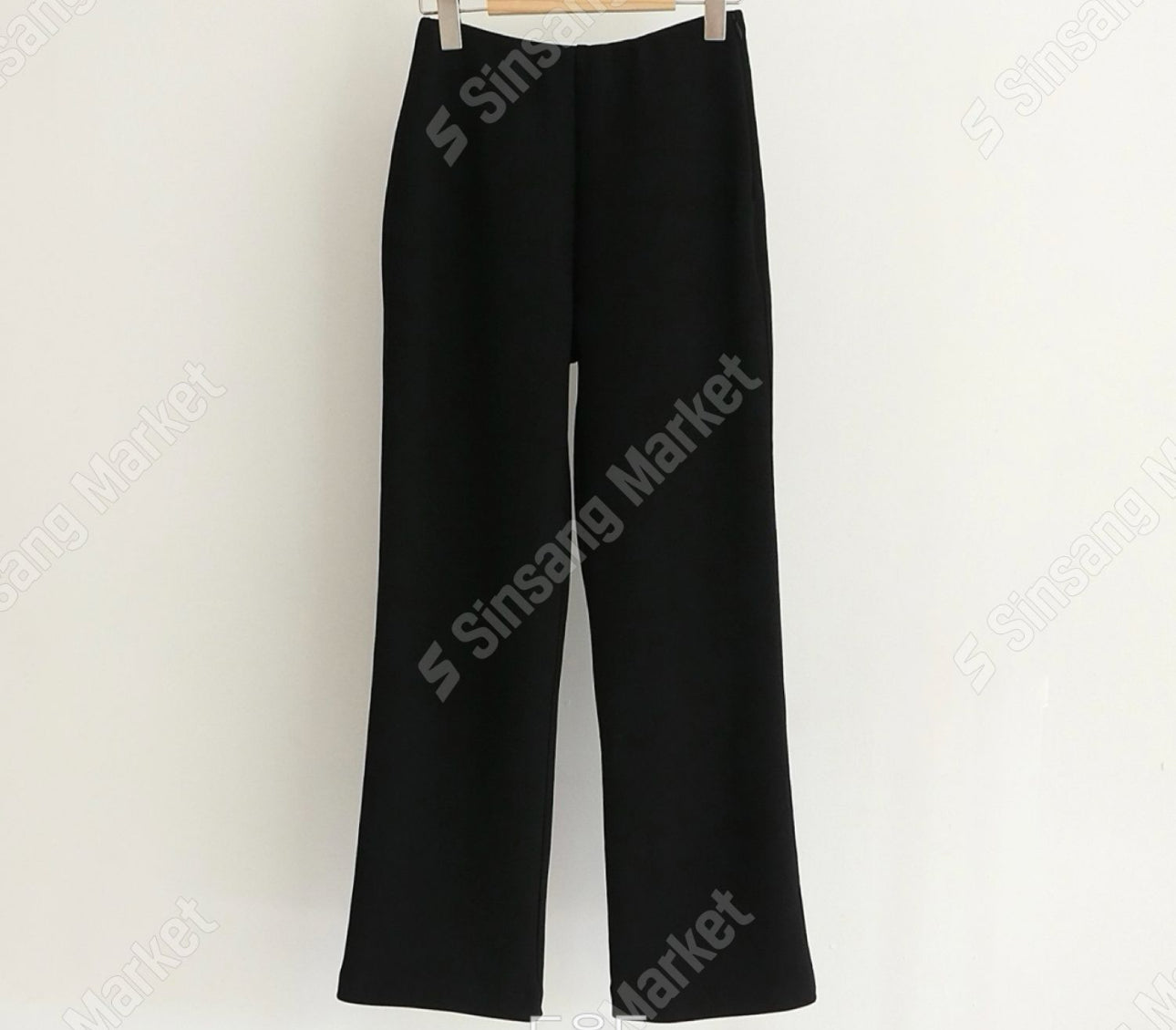 deondo crepe span pants