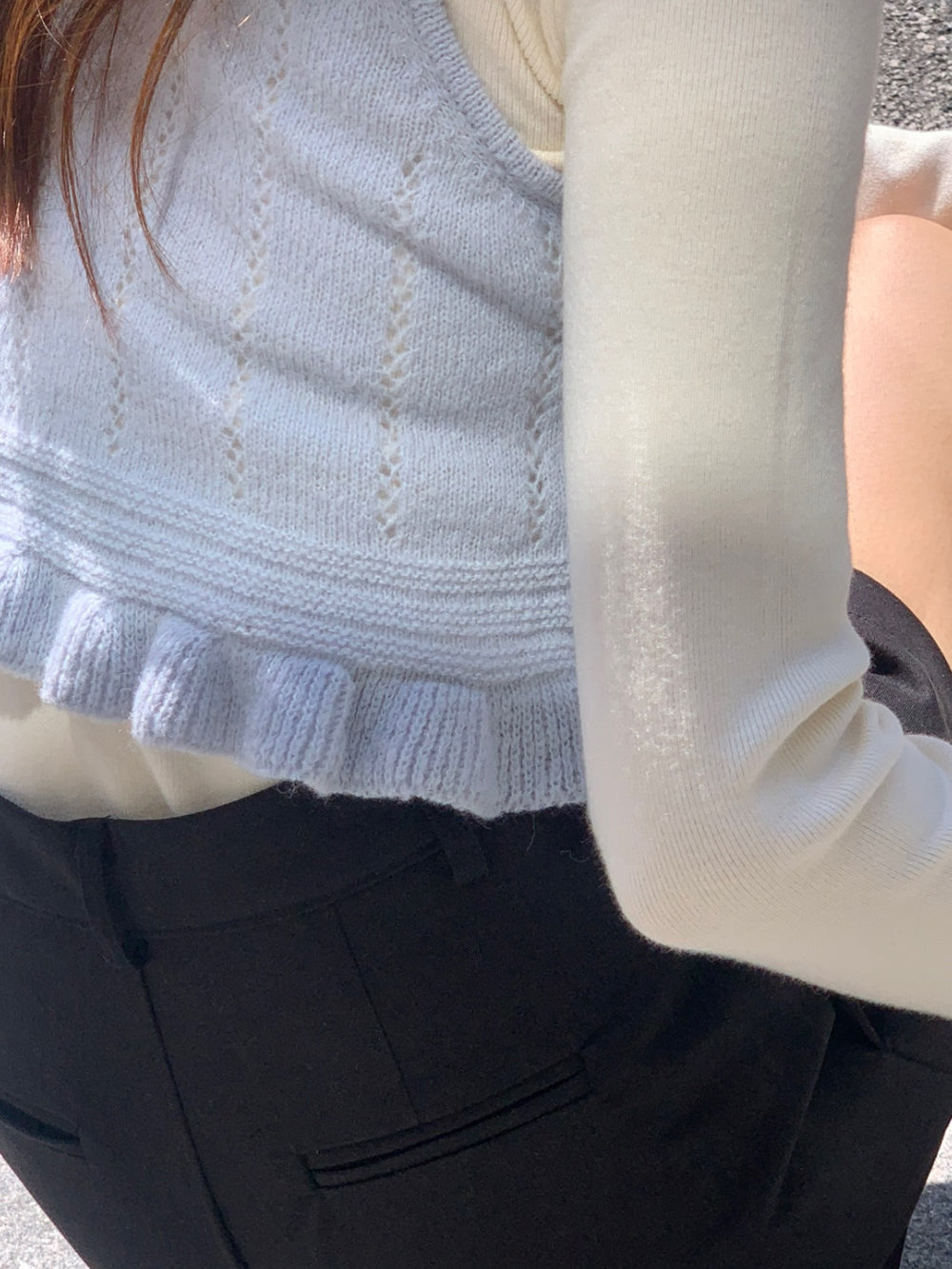 Miyu knit-5col