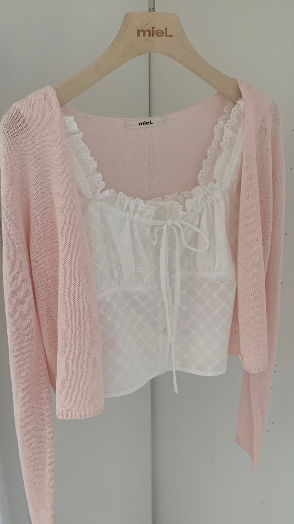 Clee cardigan-3col