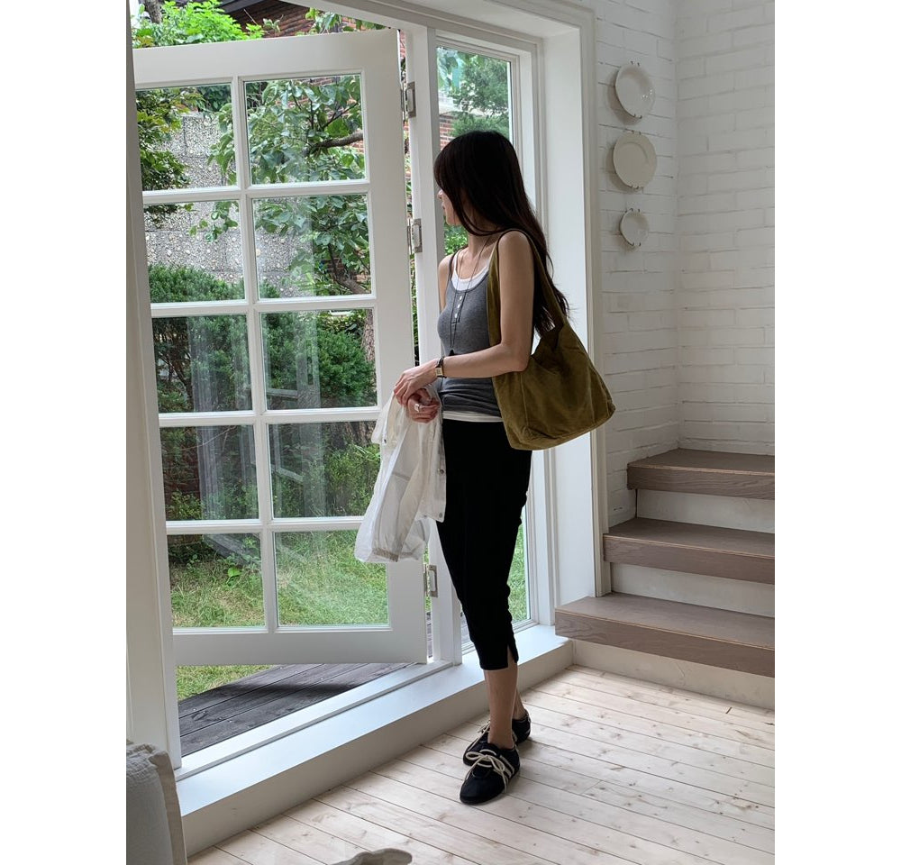 Alpha Layered Sleeveless-3col