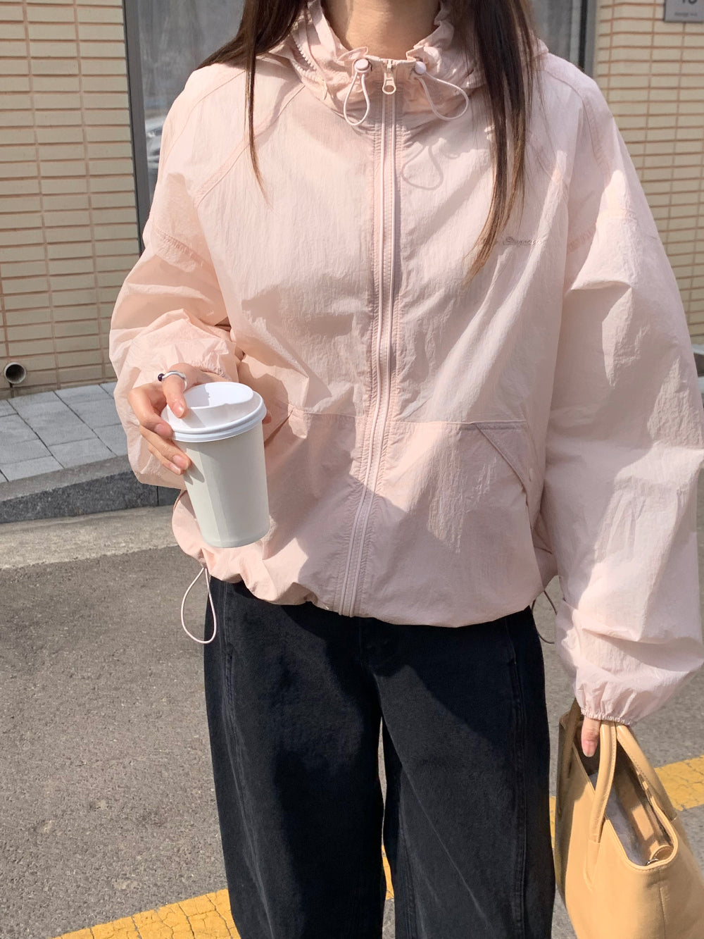 Shooting Anorak-2col