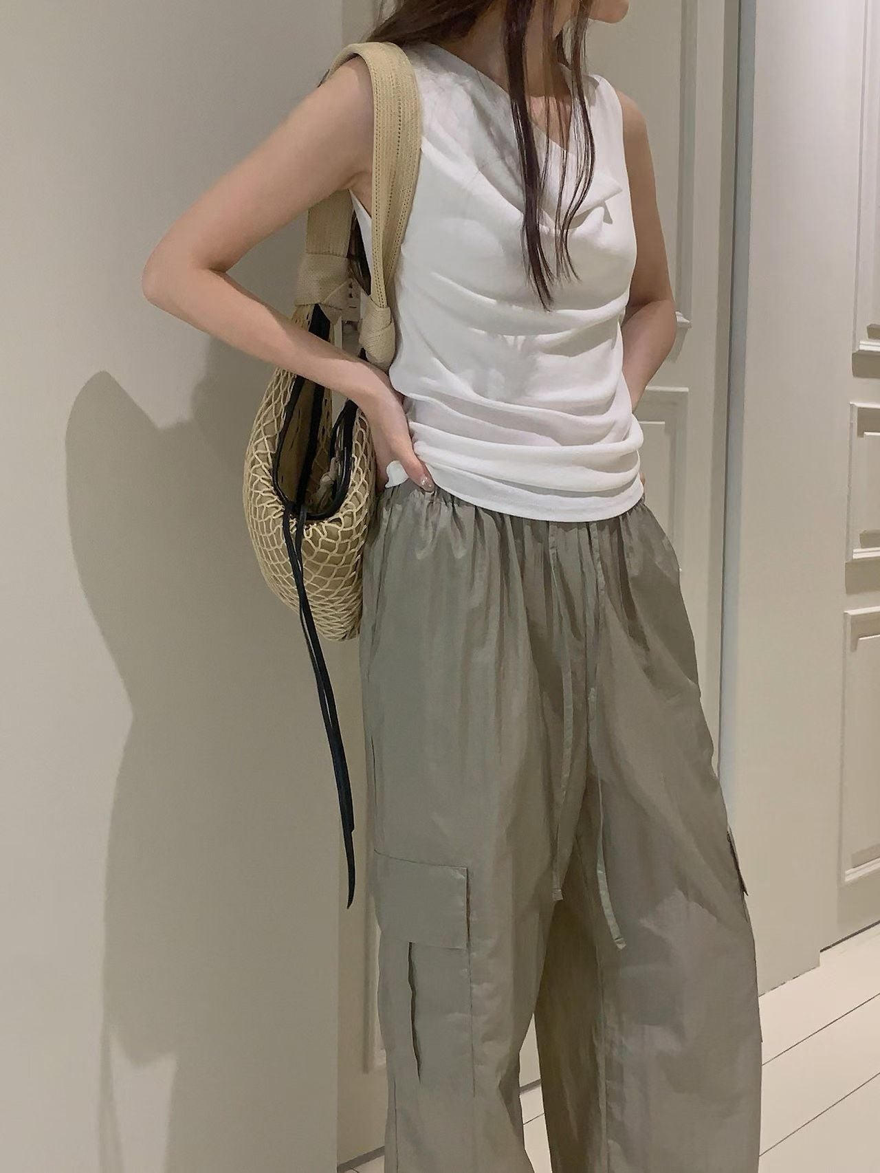 return sleeveless-4col