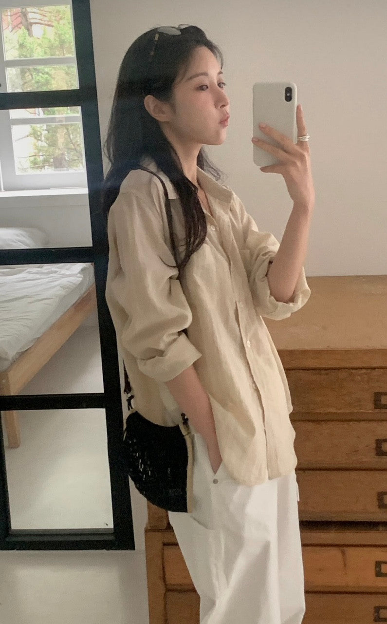 Kisha shirt-4col