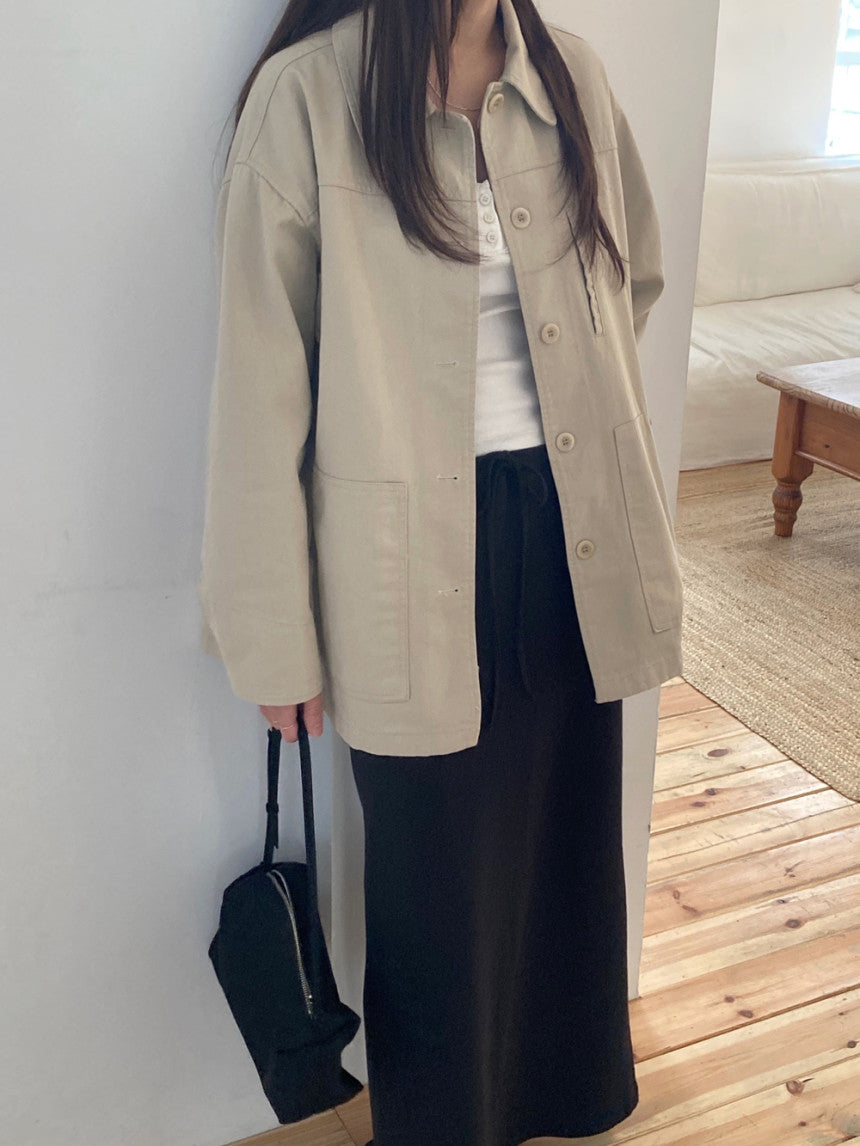 Work bio jacket-2col