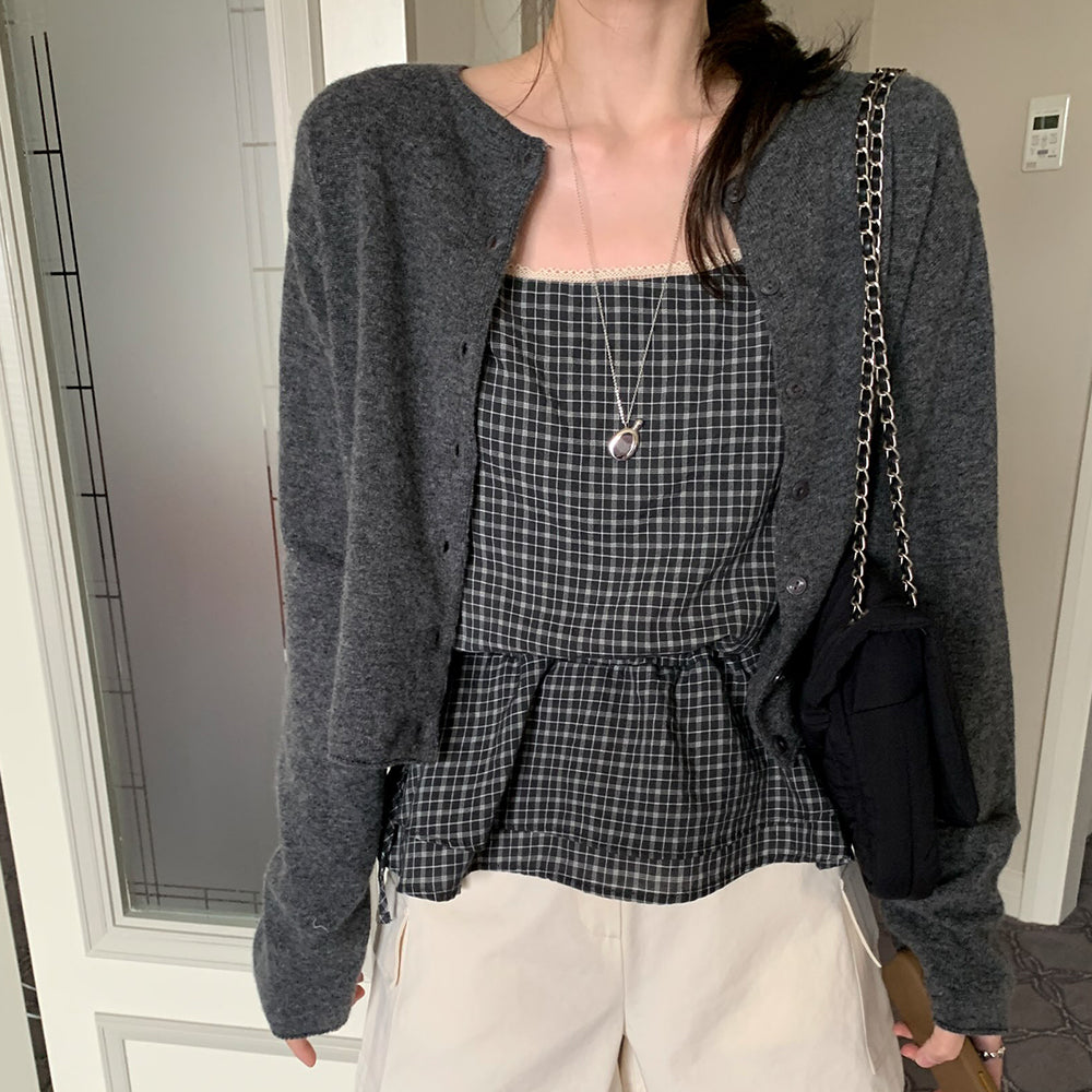 wordmary cardigan-3col