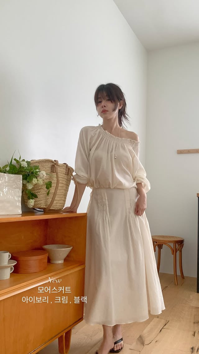 Roti blouse-3col