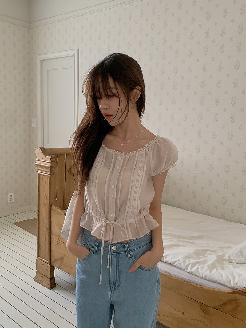 Clara blouse-3col