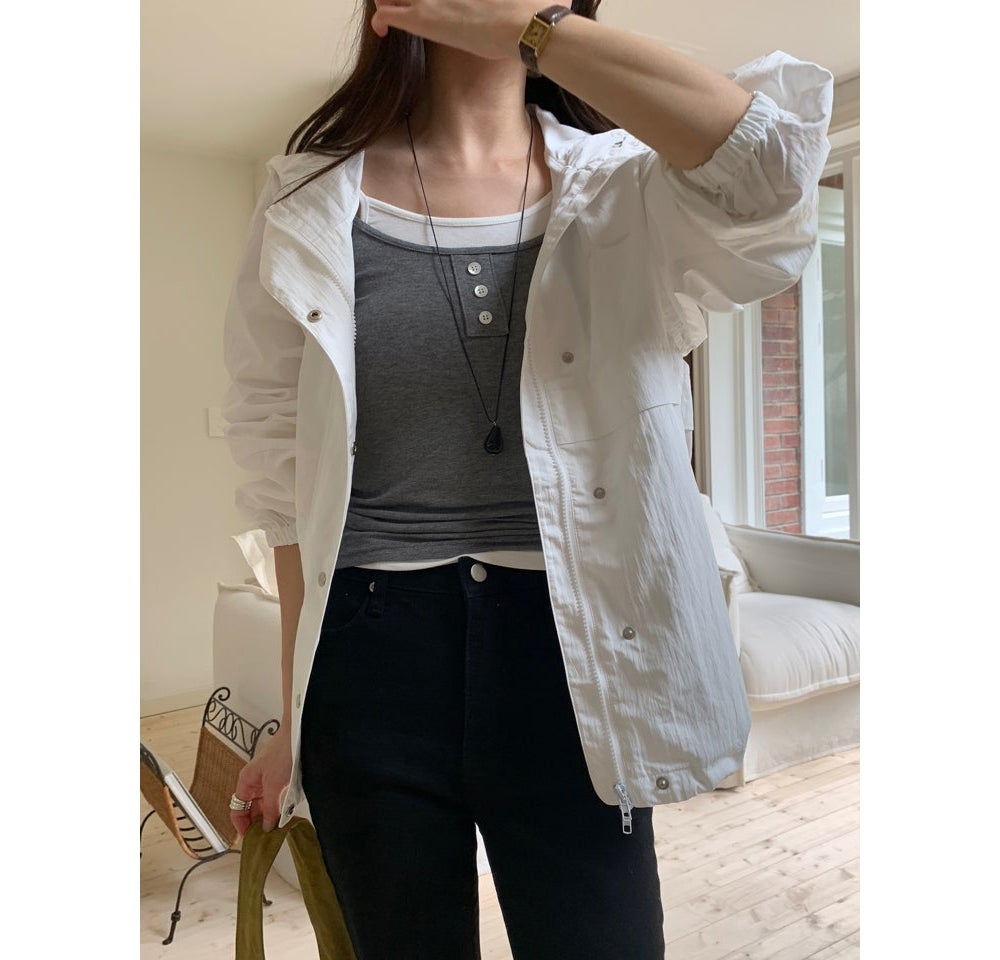 Alpha Layered Sleeveless-3col
