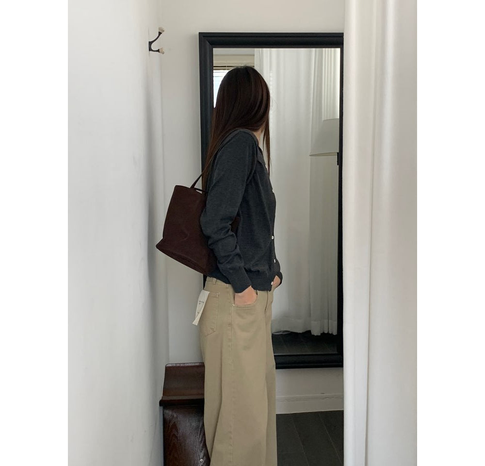 Colin Cardigan Set-4col