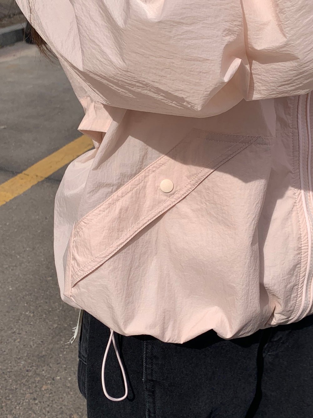 Shooting Anorak-2col
