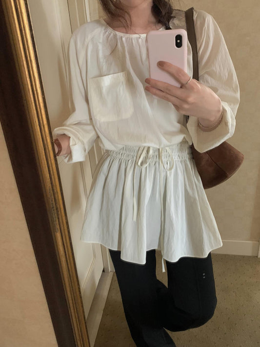 Reglan midi onepiece-2col