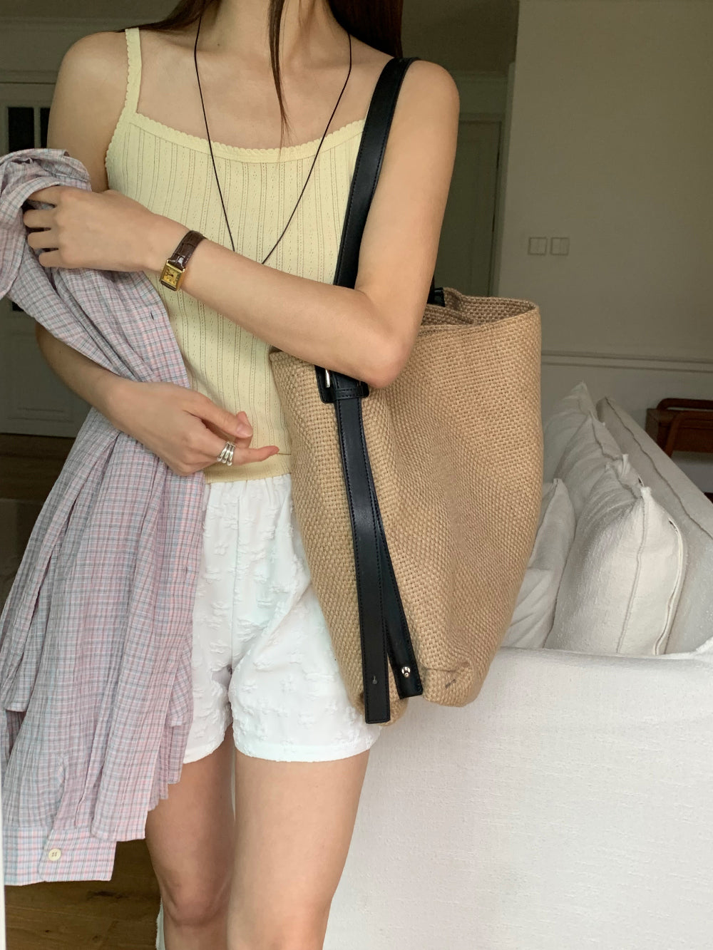 Butterring sleeveless-4col