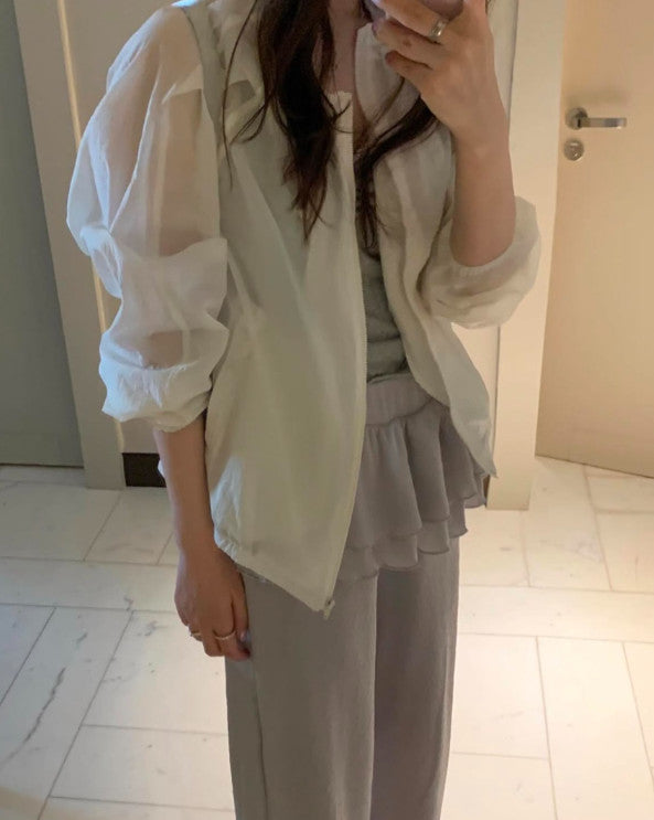 wish frill pants-3col