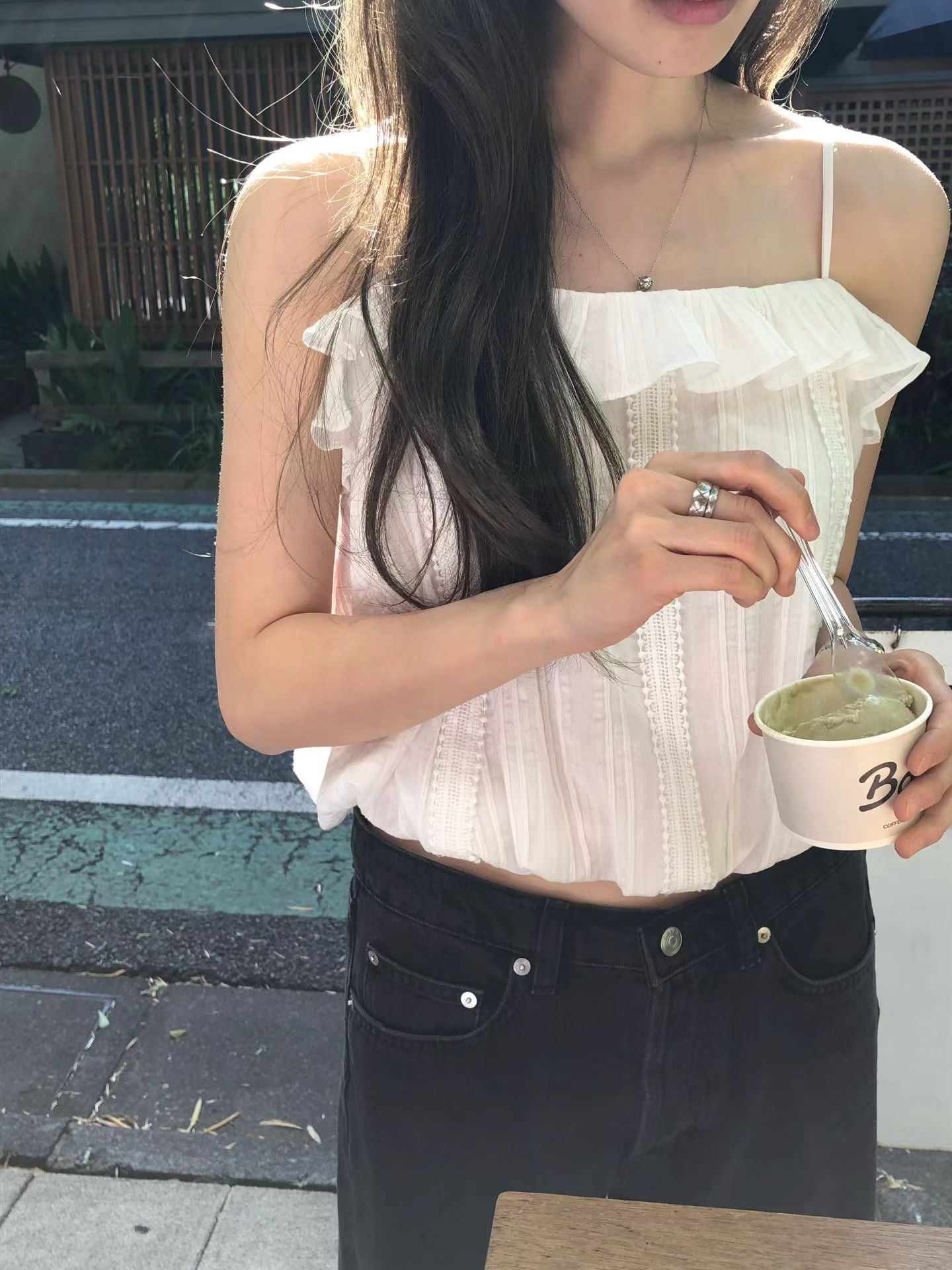 Ounce sof blouse