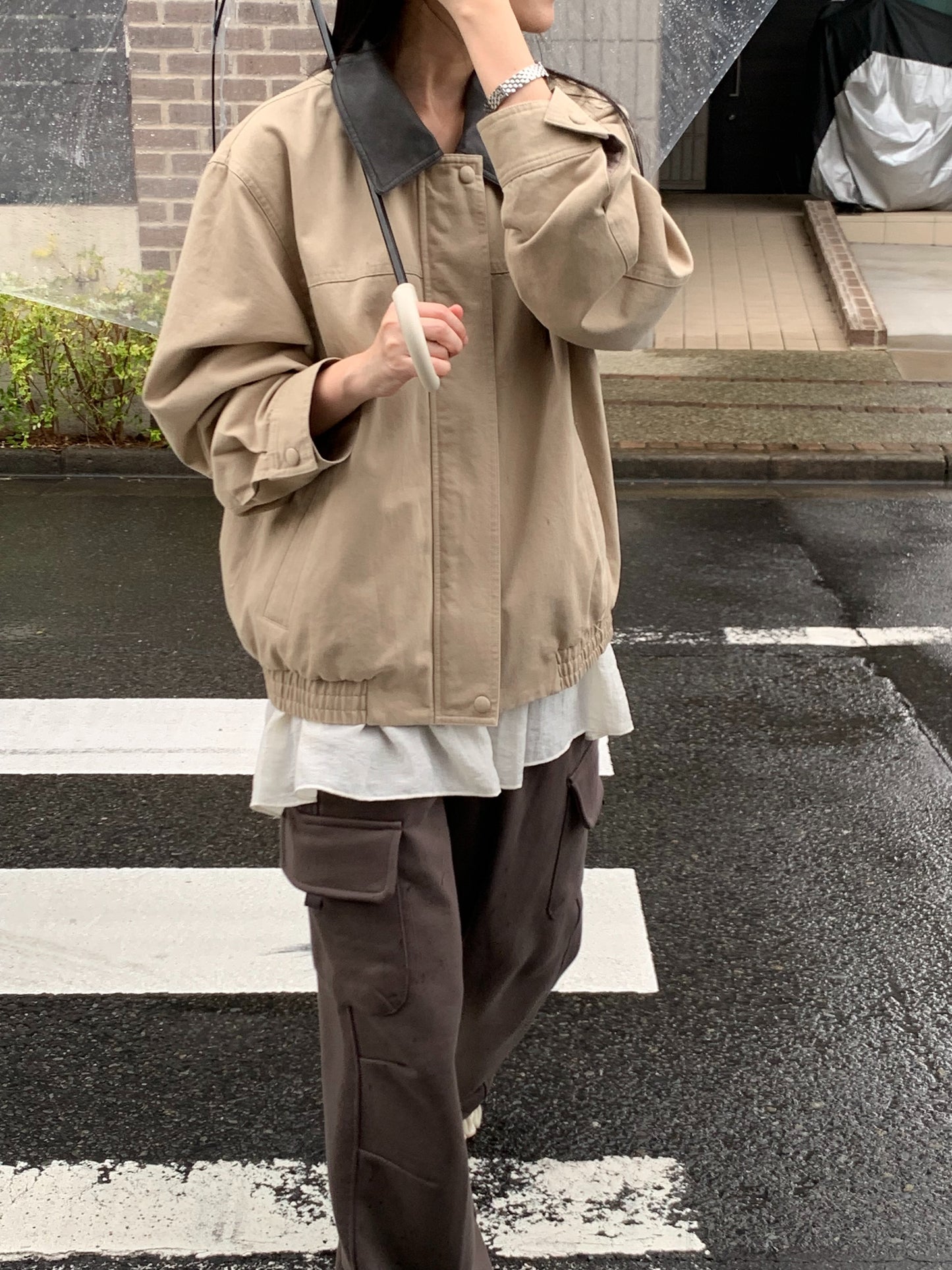 earth cargo pants-2col