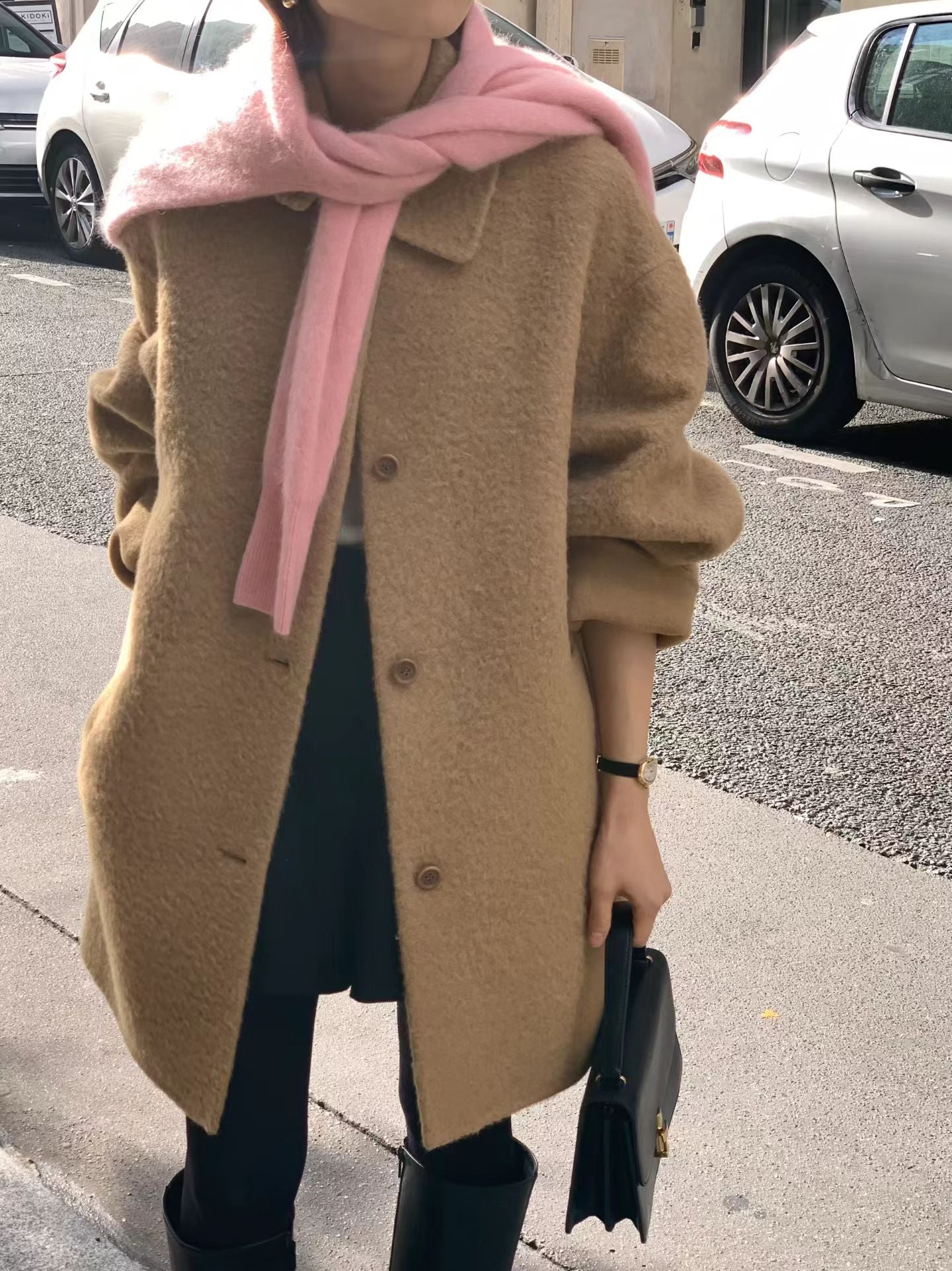 Ounce claire long boots