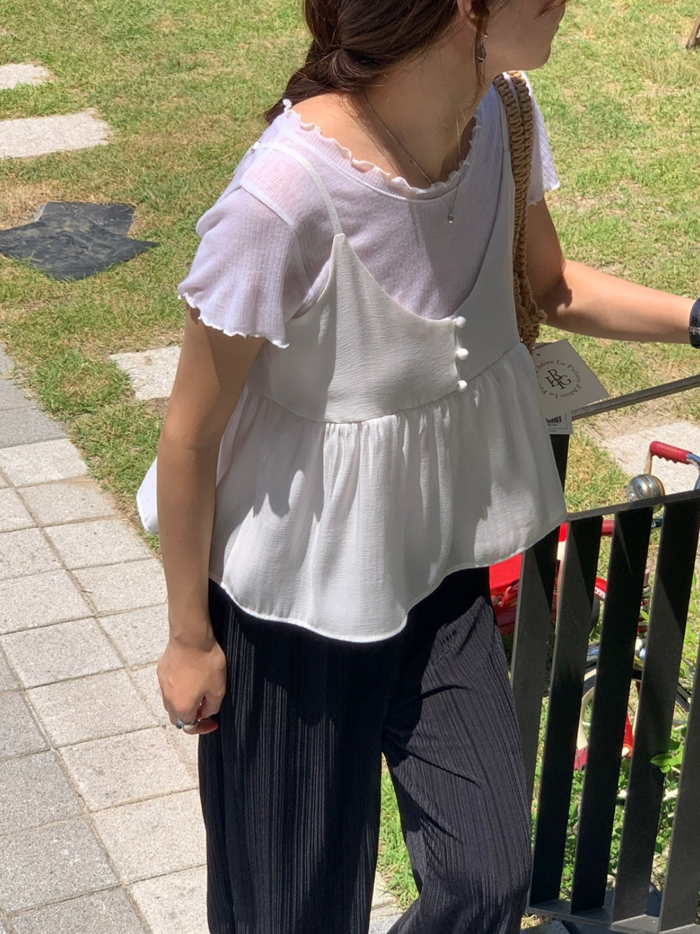 Mua T&Bustier-3col