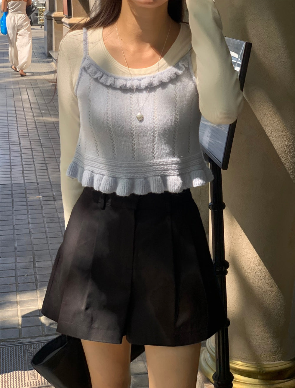 Miyu knit-5col