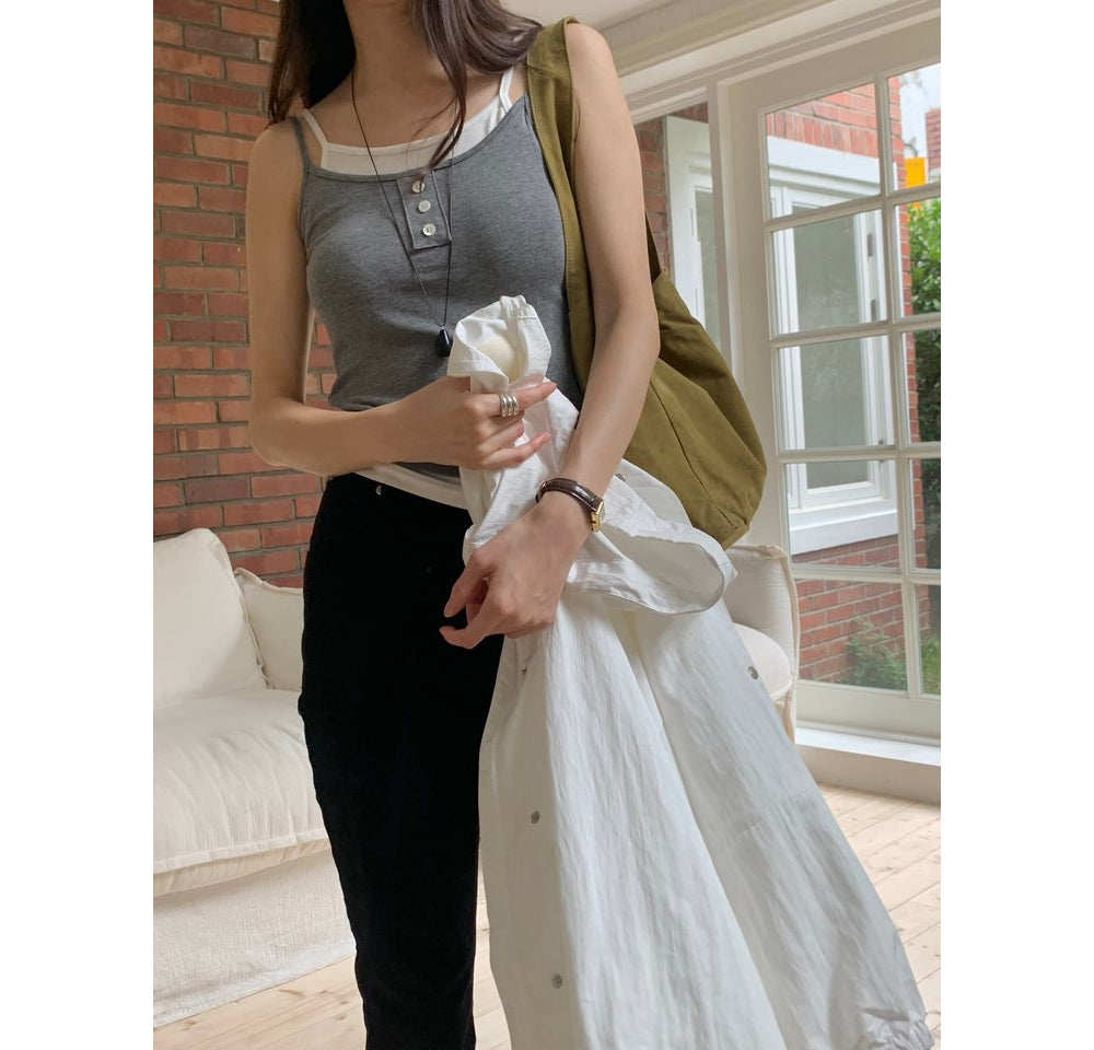 Alpha Layered Sleeveless-3col