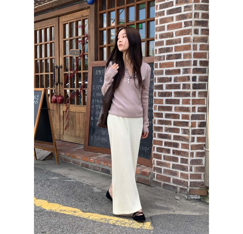 Ain Layered Knit-3col