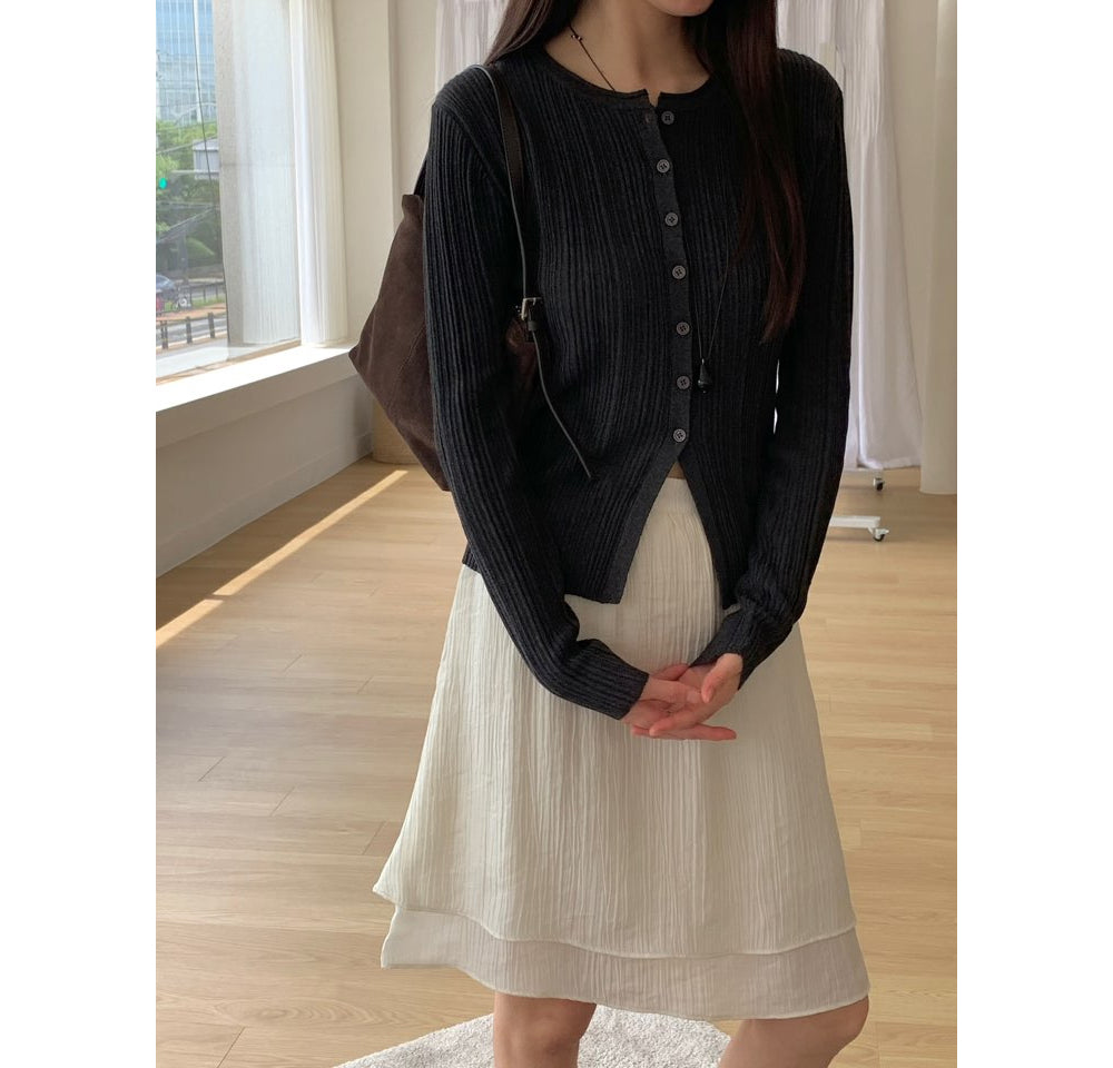 Grace Cardigan-3col