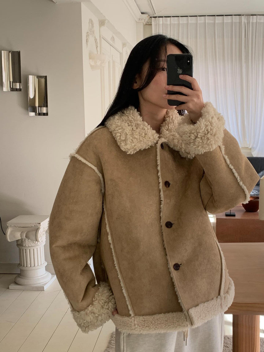 Hush reversible jacket