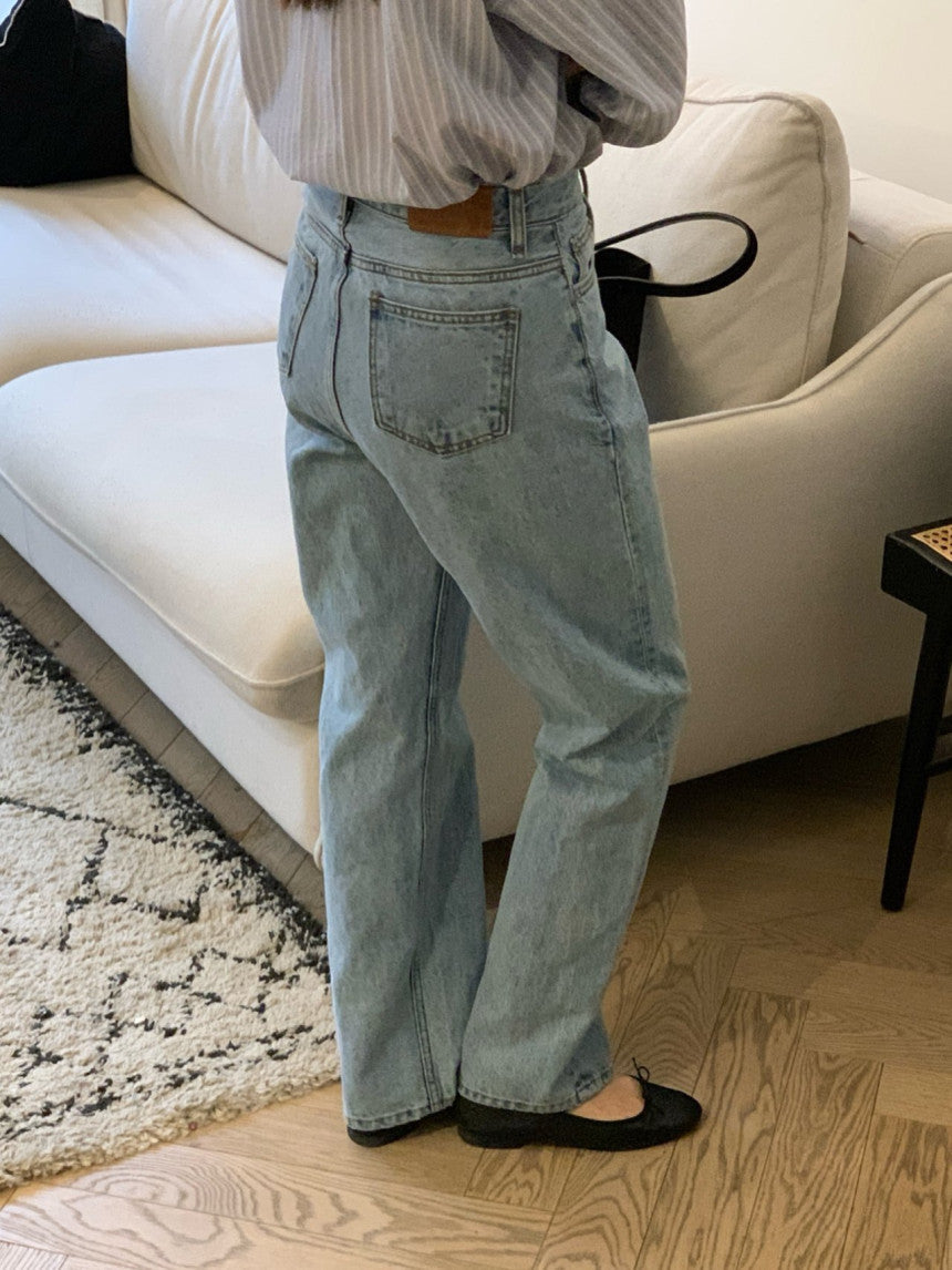 Auburn kaihara regular vintage denim