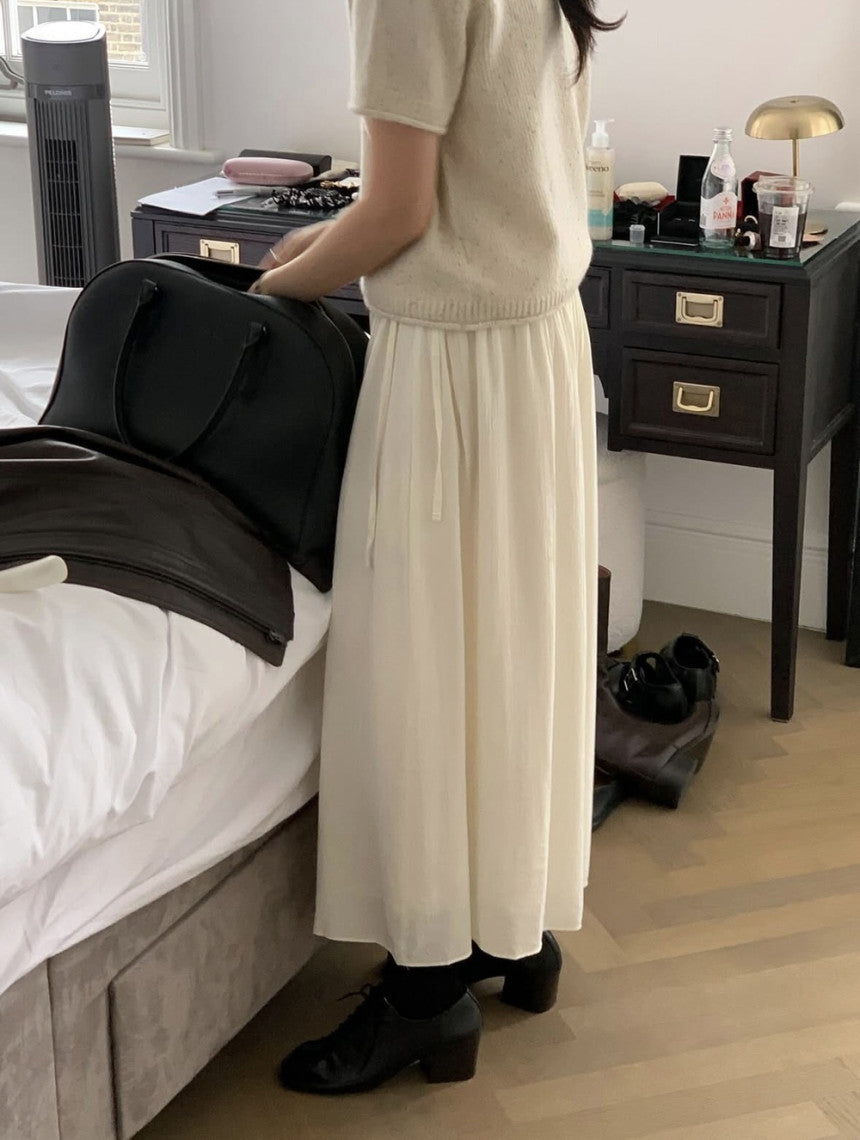 veil skirt