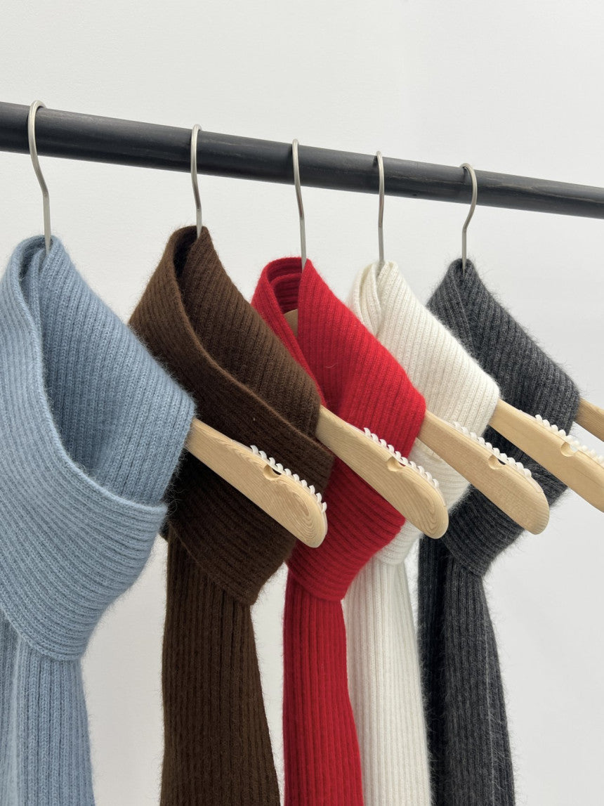 Bern raccoon rib muffler-5col