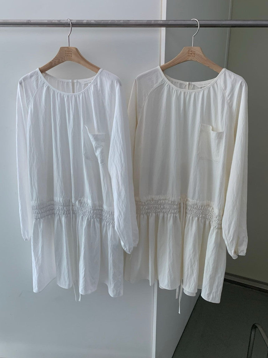 Reglan midi onepiece-2col