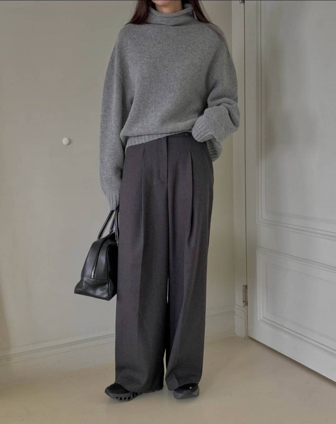 wholegar pola knit-3col