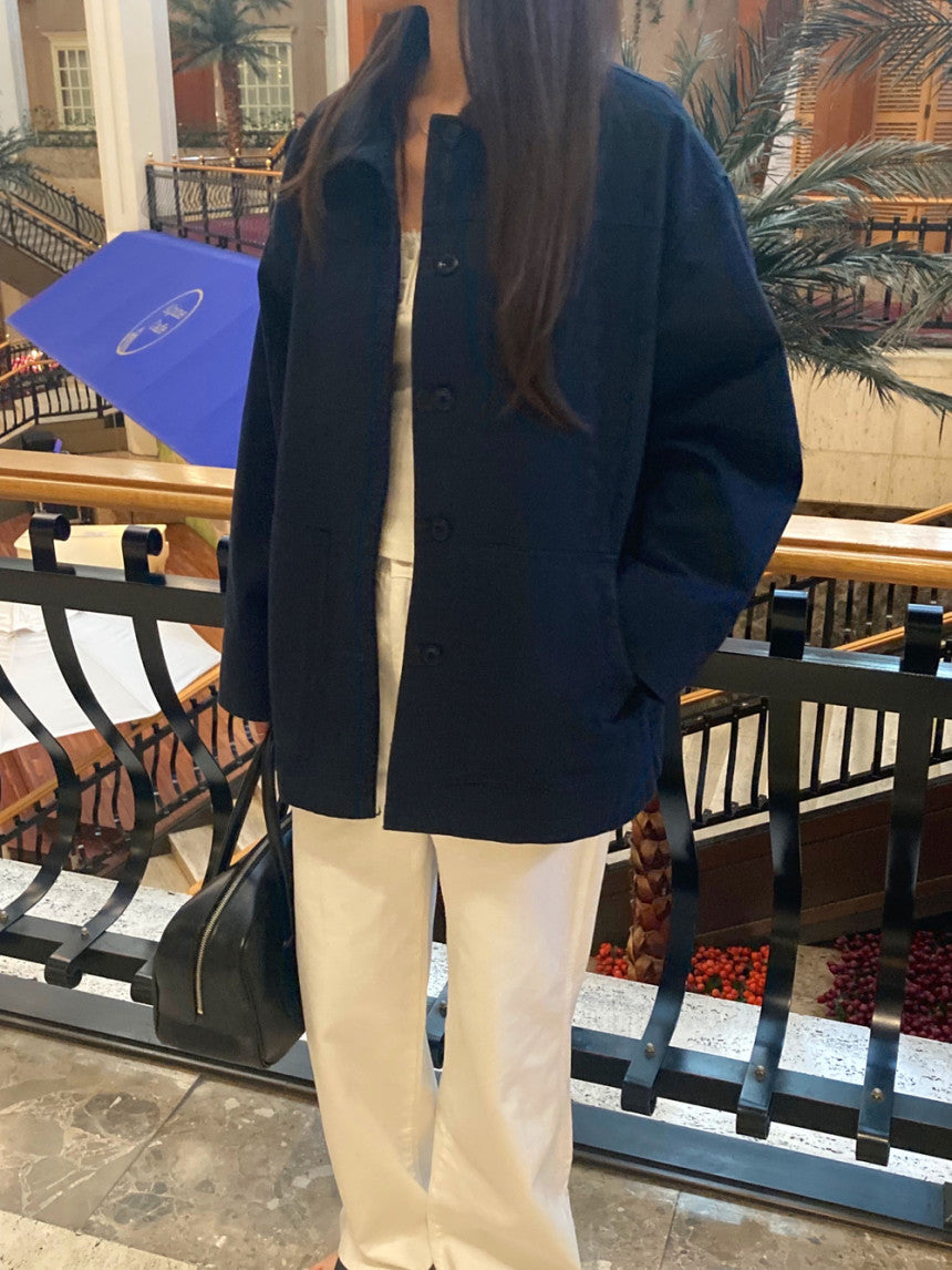 Work bio jacket-2col