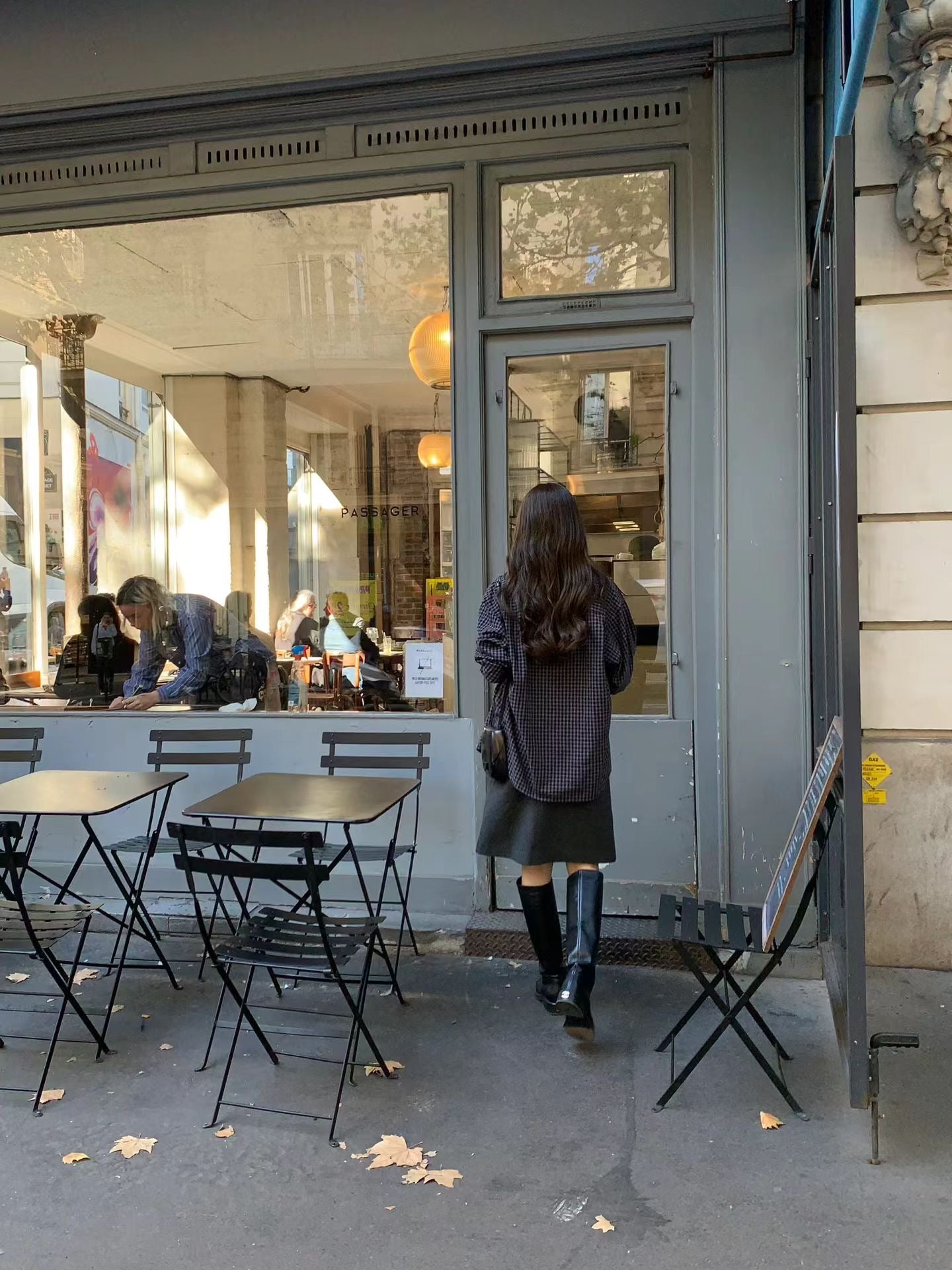 Ounce asto wool midi skirt-3col