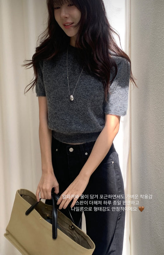 Mode knit-3col