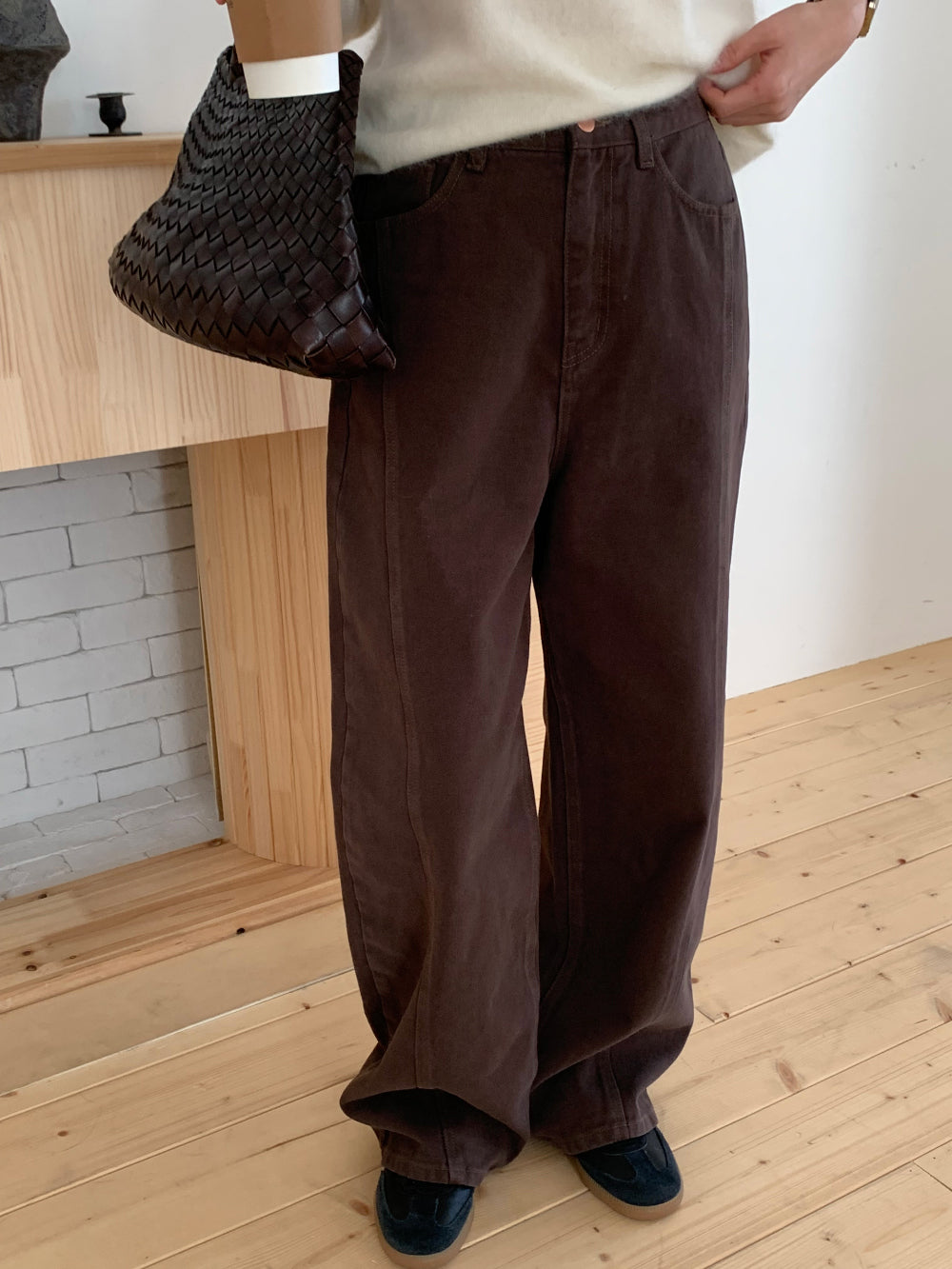 mui dying gimo pants-2col