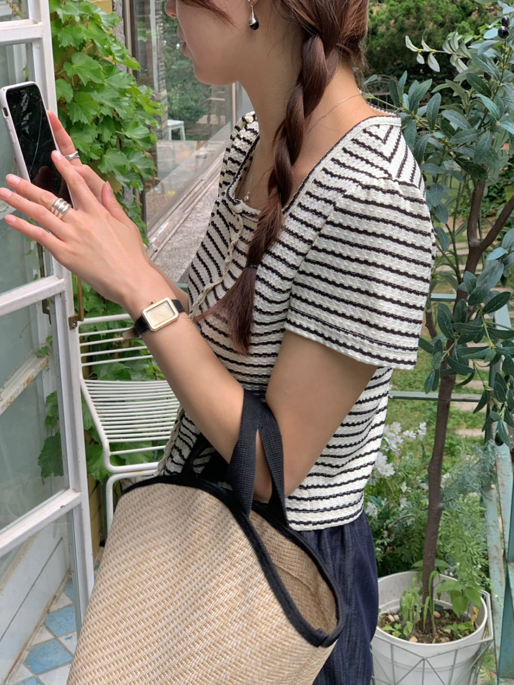 Blanche cardigan-2col