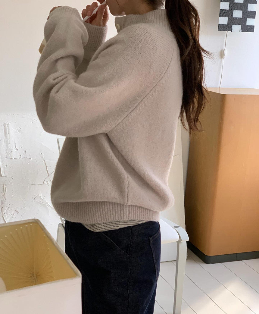 Butner pola knit-4col