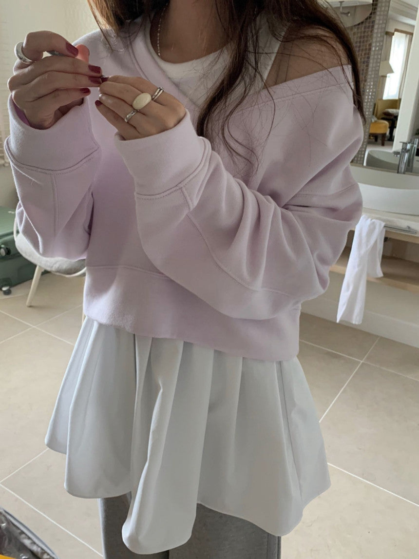 Billit V-neck MTM-3col