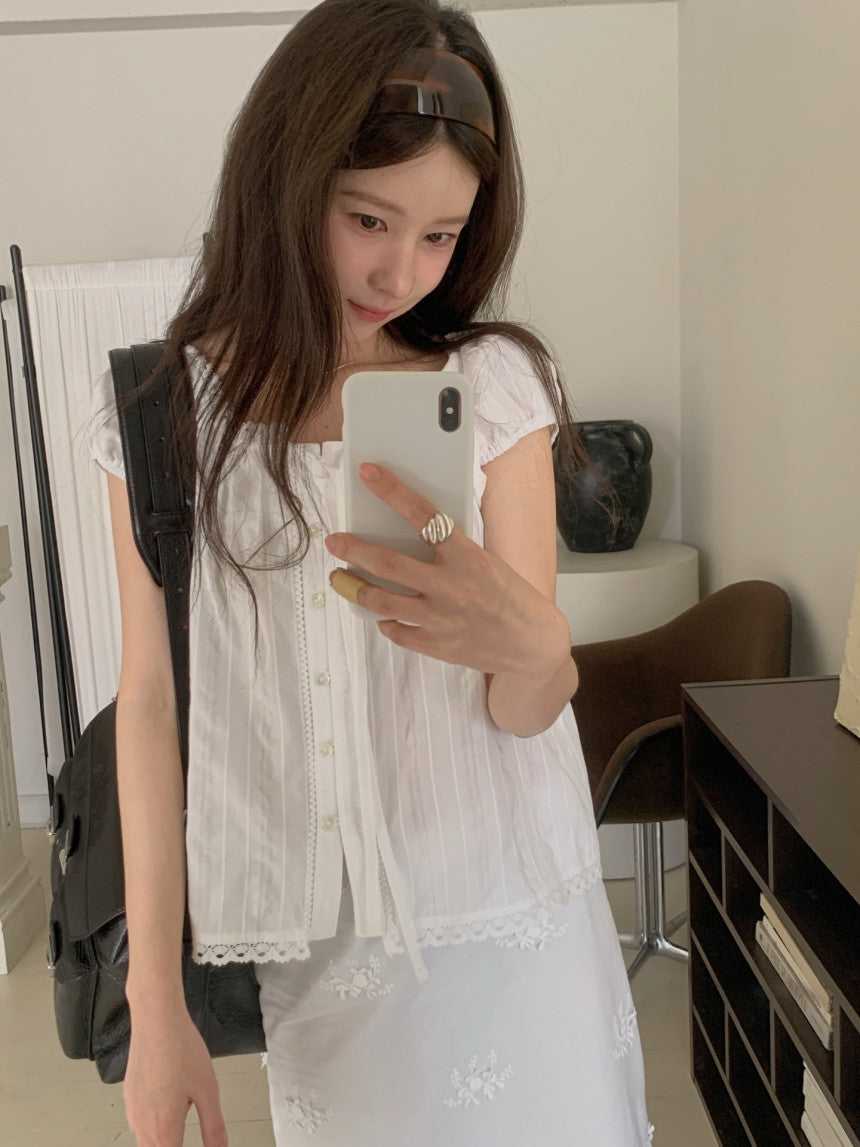 Peanut blouse