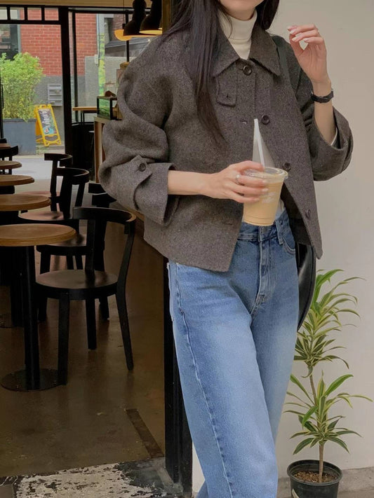 Mio handmade jacket-2col