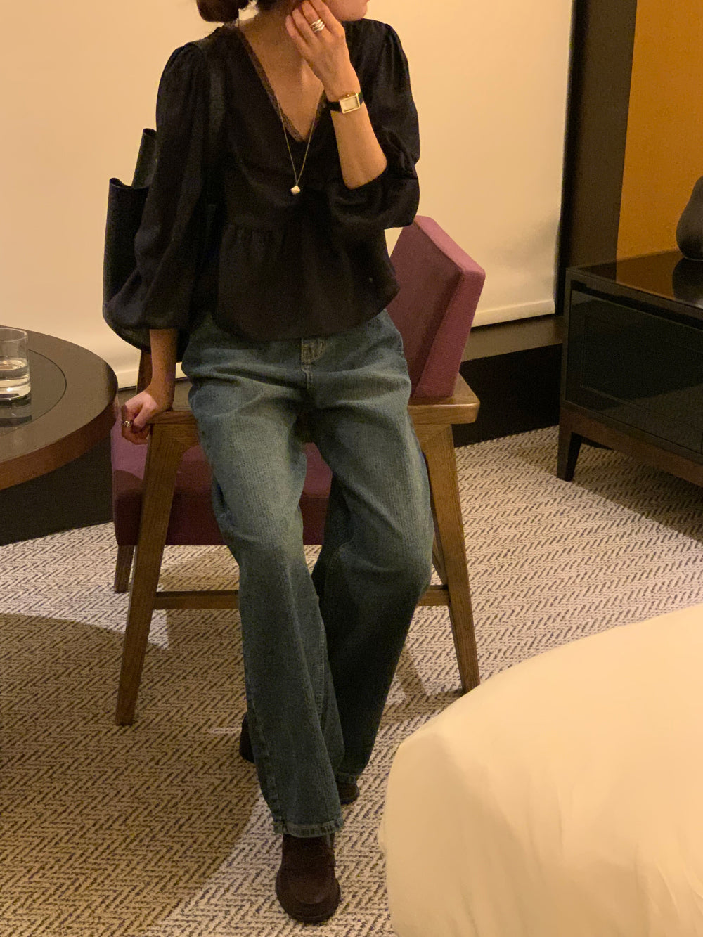 Murphy s.t denim-2col