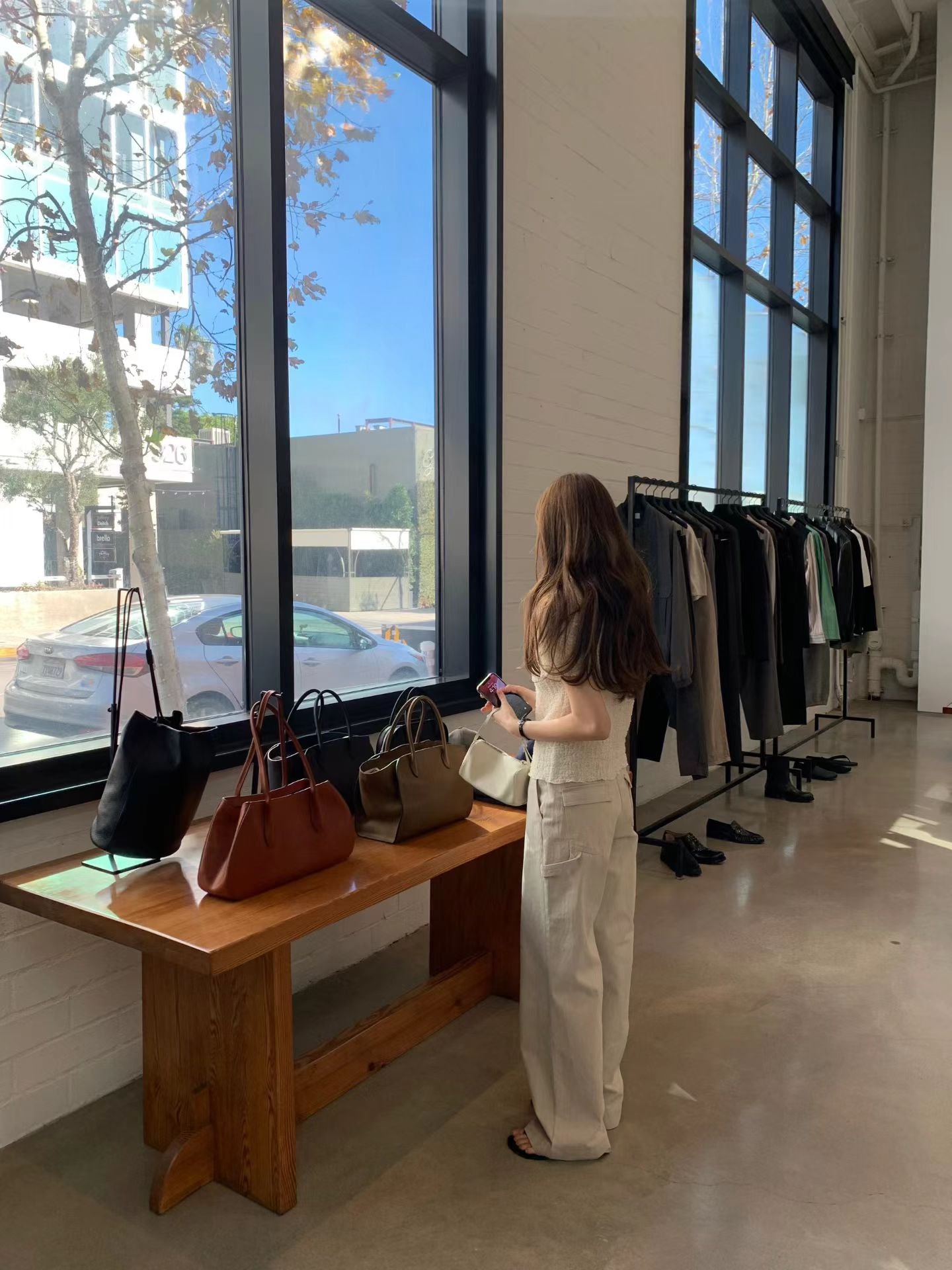 Ounce cloud wrinkle blouse-3col