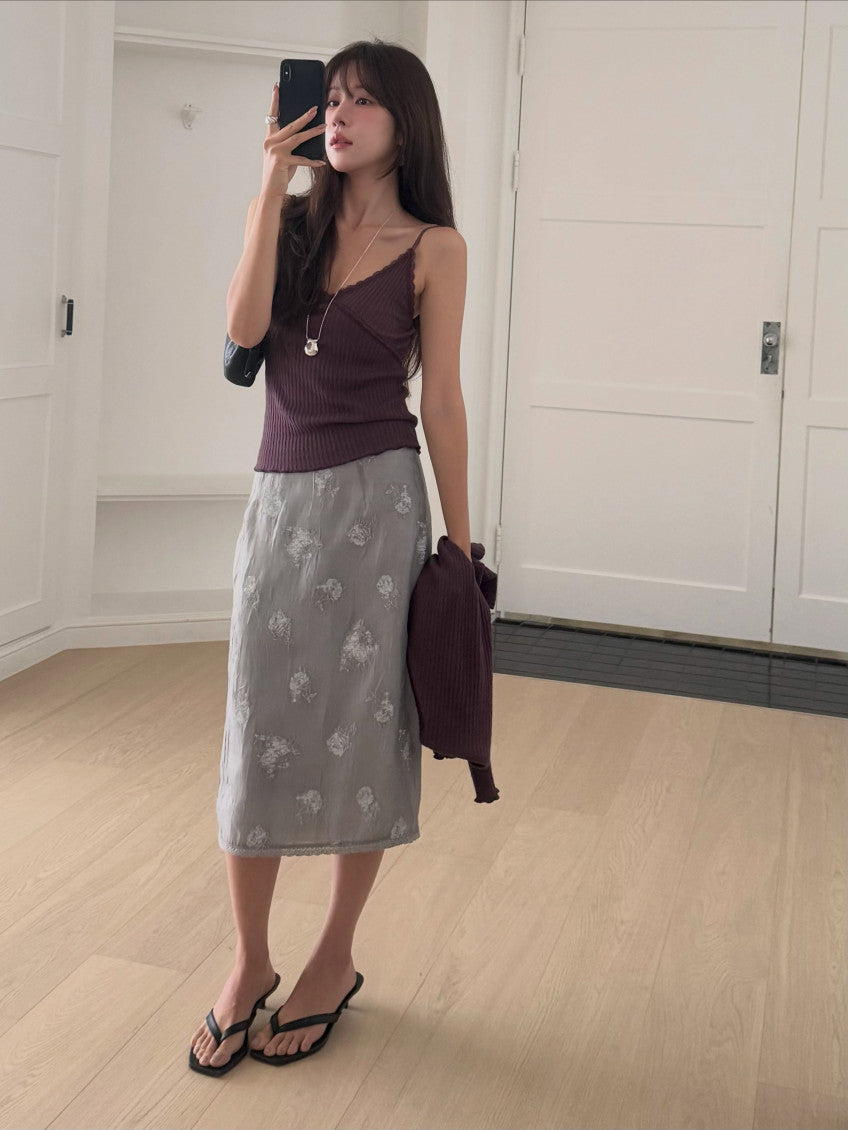 valley sleeveless&cardigan-4col