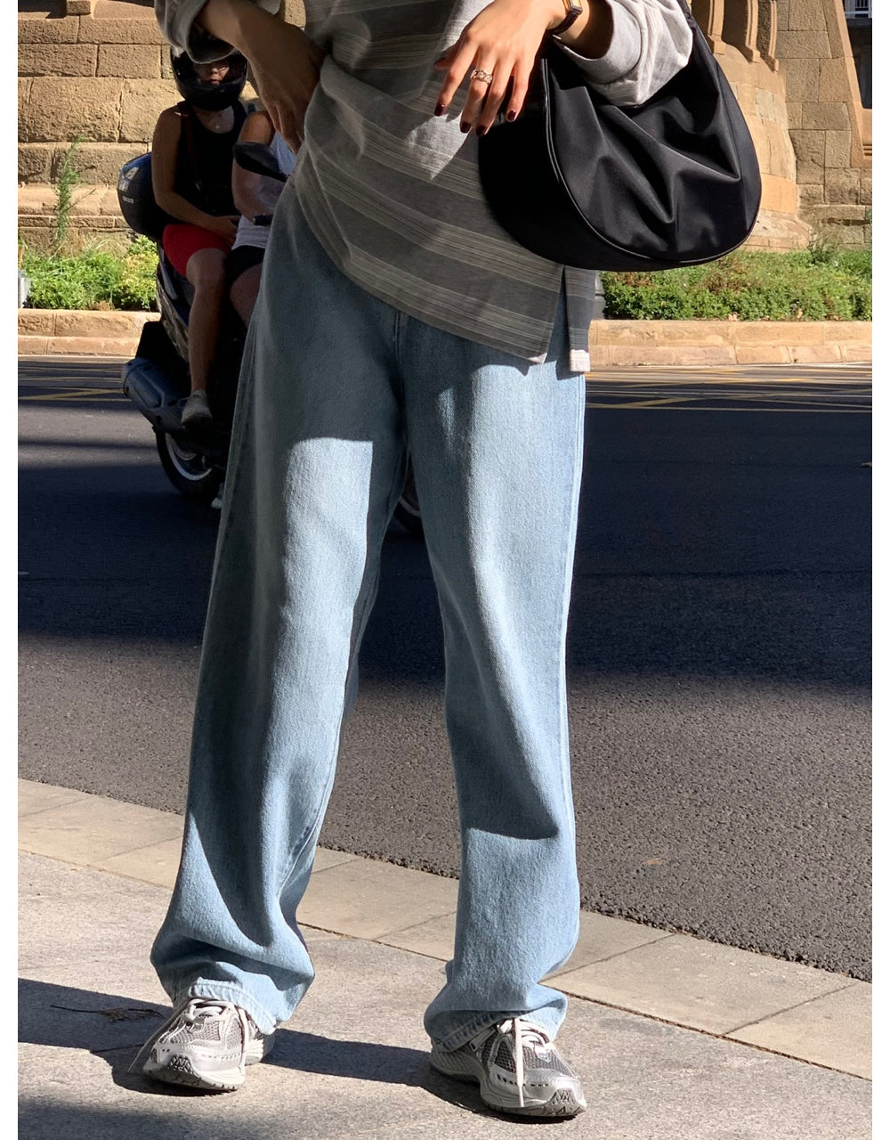 Autumn sydney denim-3col