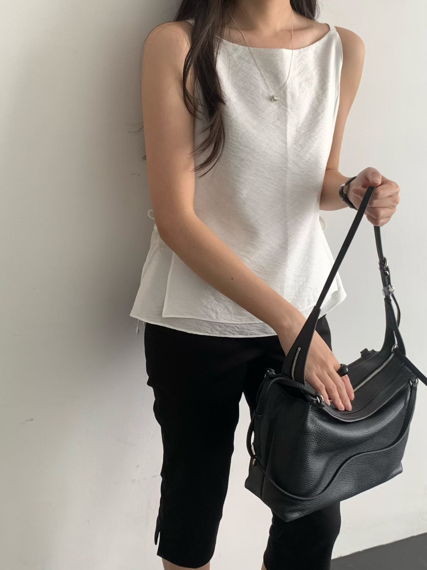 nichel sl blouse-2col