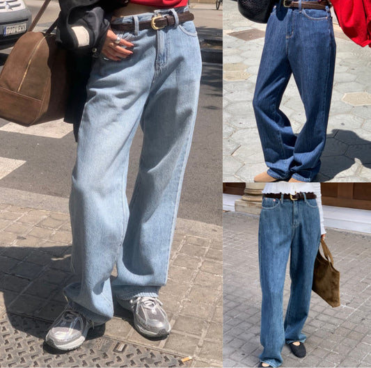 Autumn sydney denim-3col