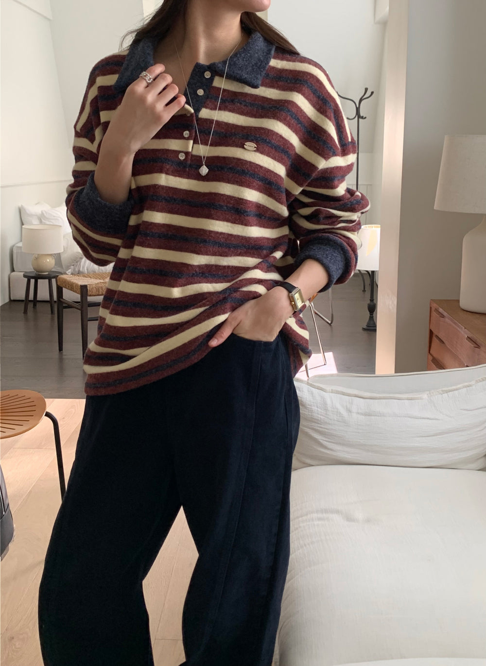 onda collar gimo T-3col