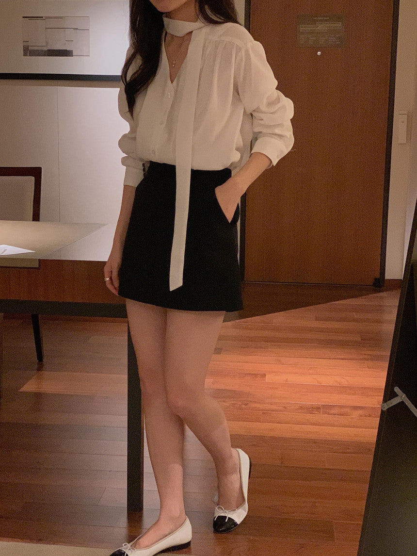 New kering skirt-2col