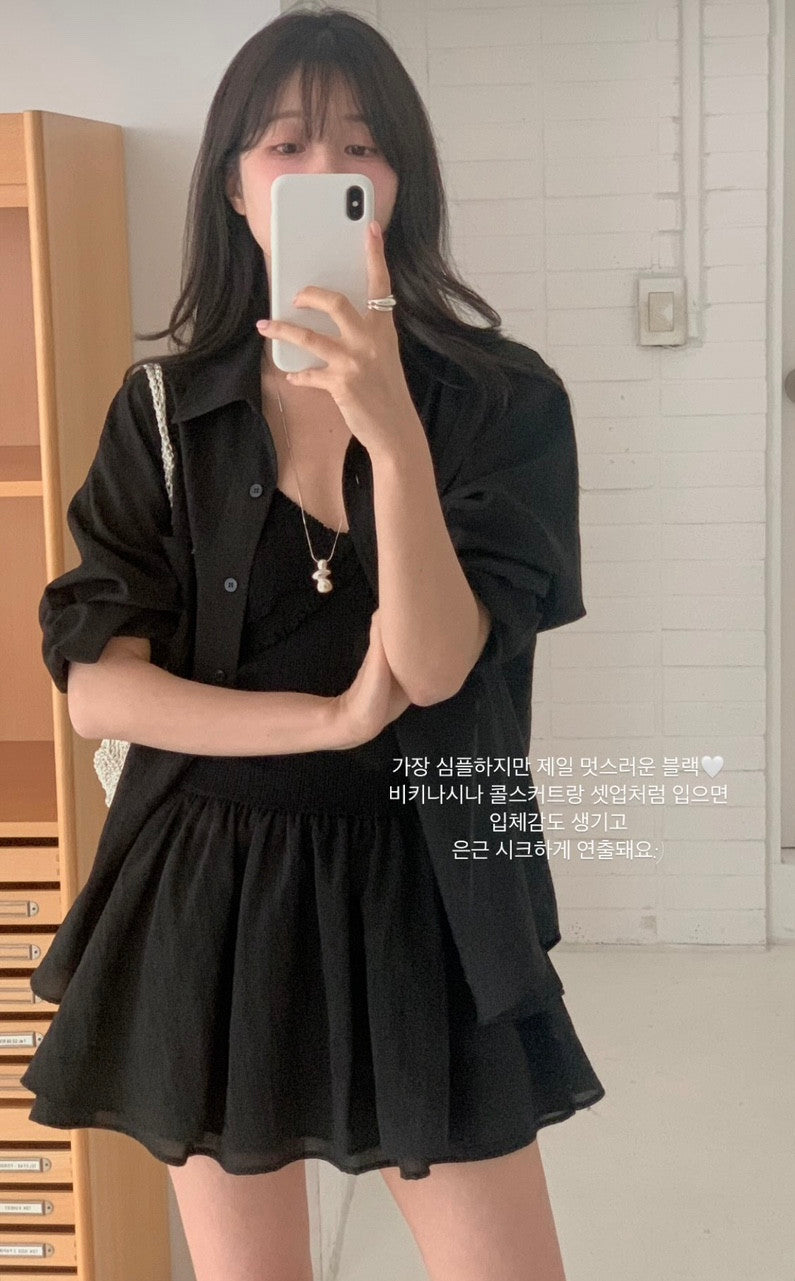 Call skirt-3col