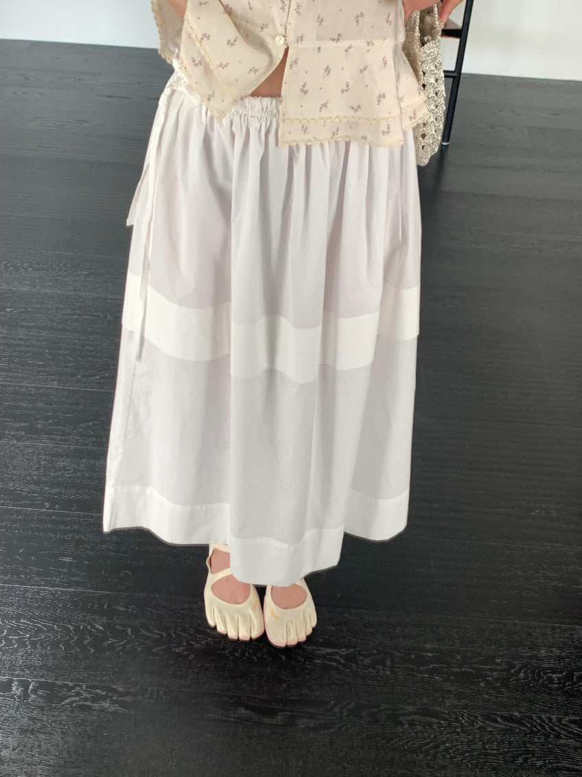 Rov skirt